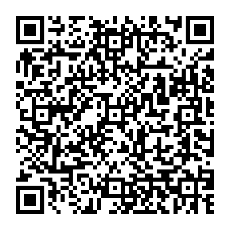 QR код