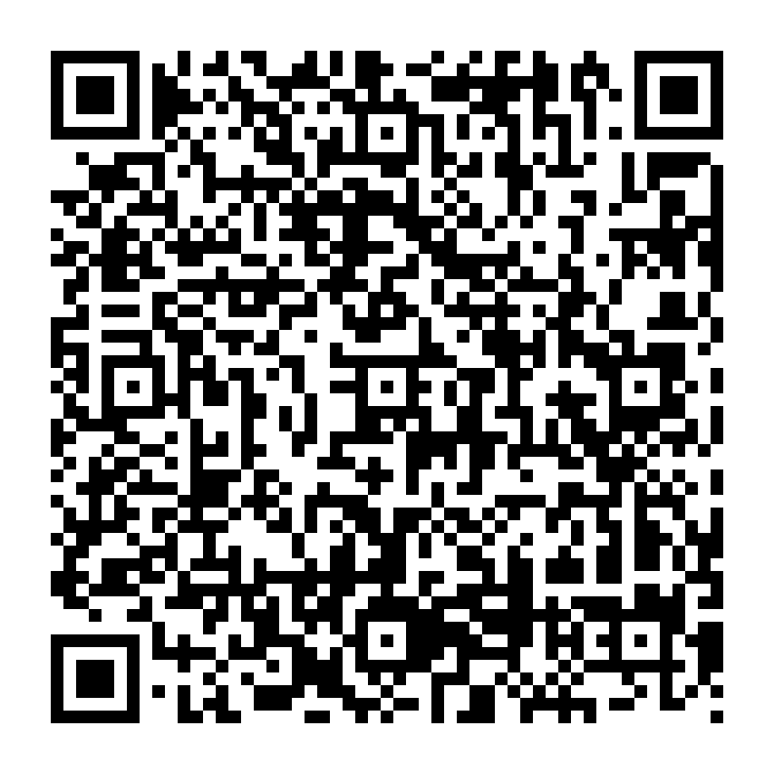 QR код