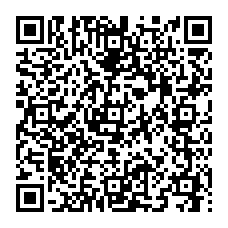 QR код