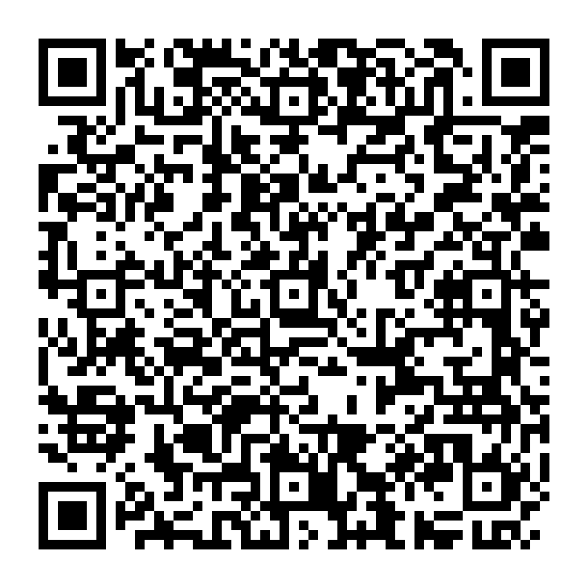 QR код