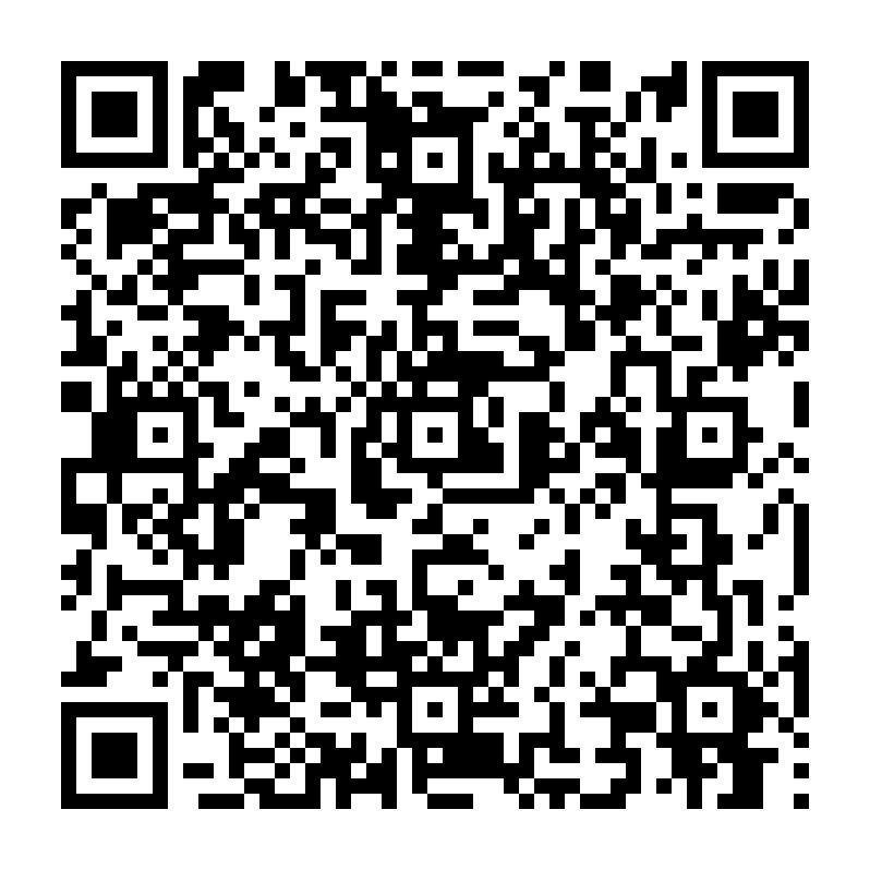 QR код
