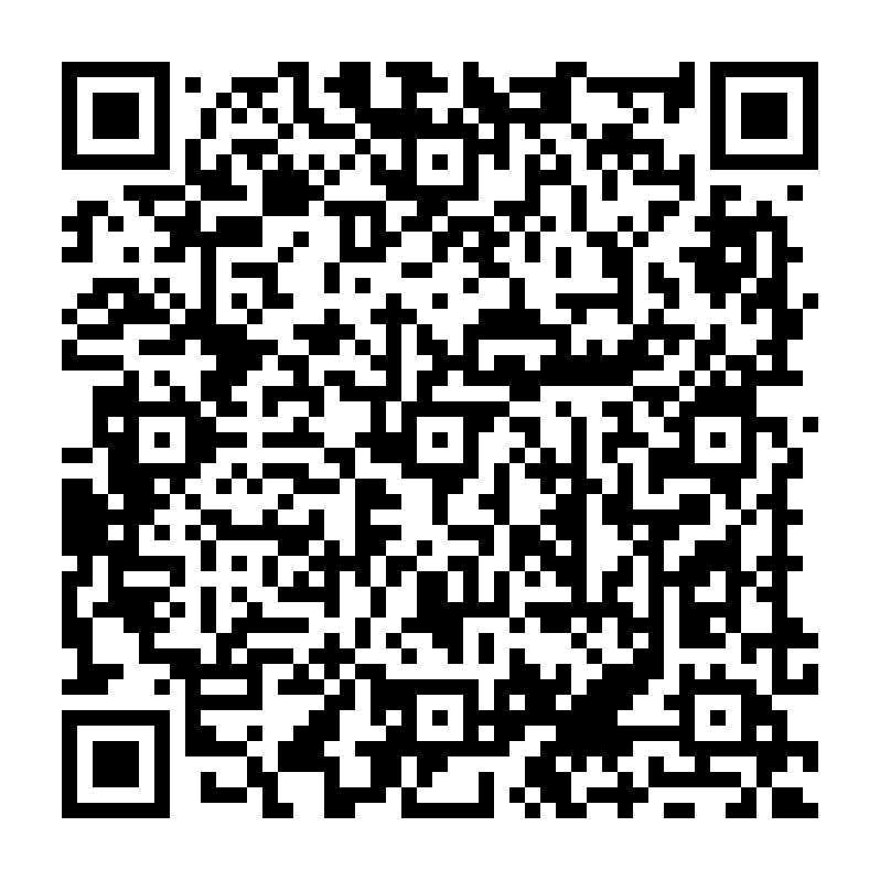 QR код