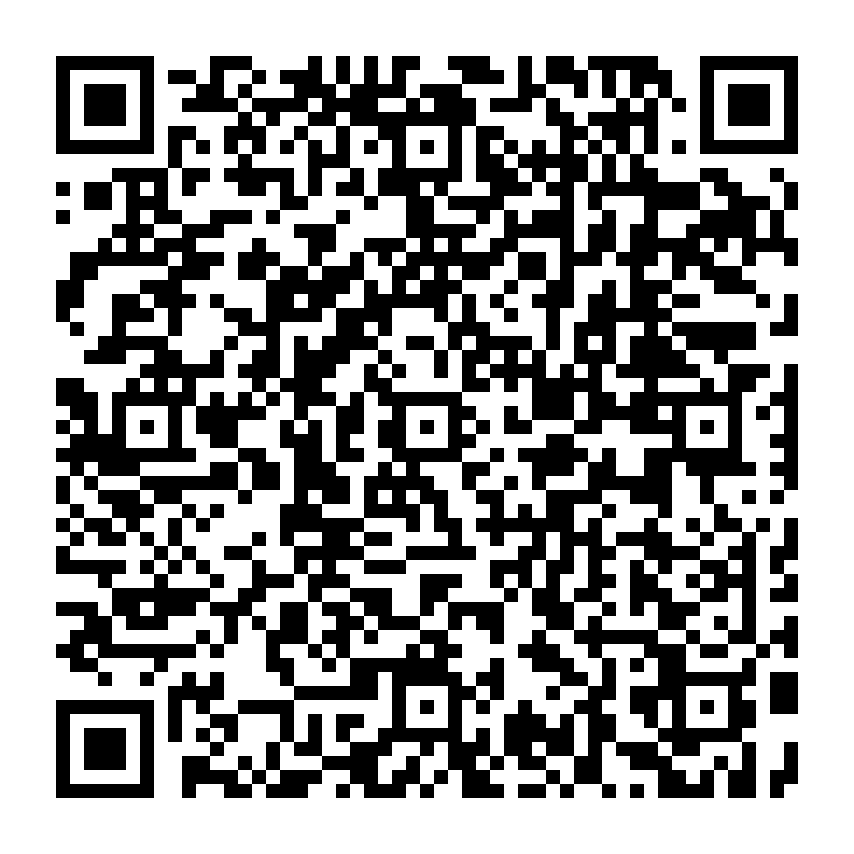 QR код
