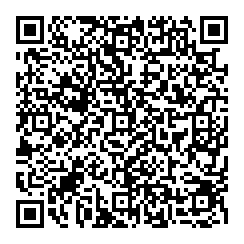 QR код