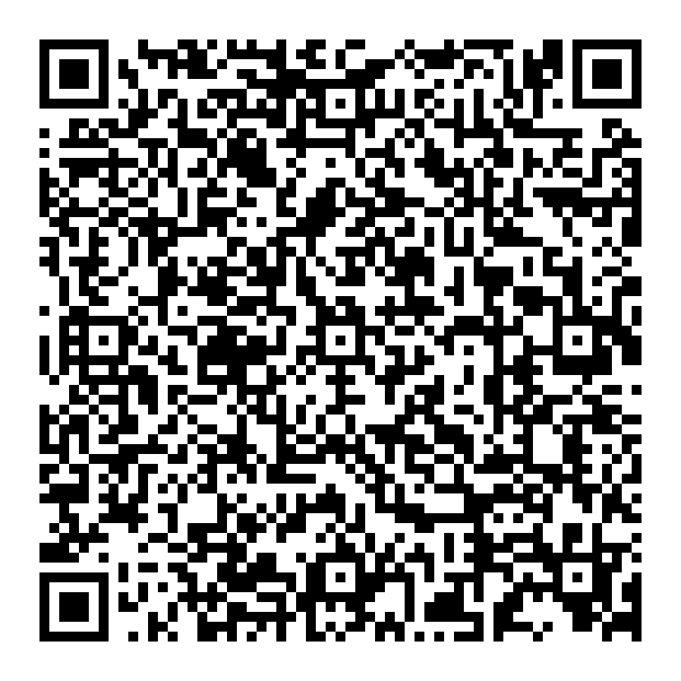 QR код