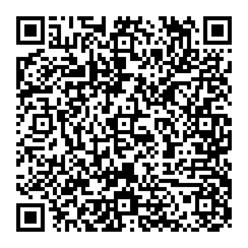 QR код