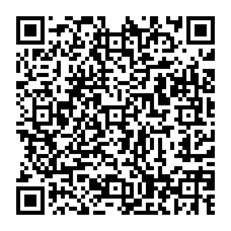 QR код