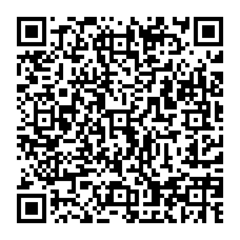 QR код