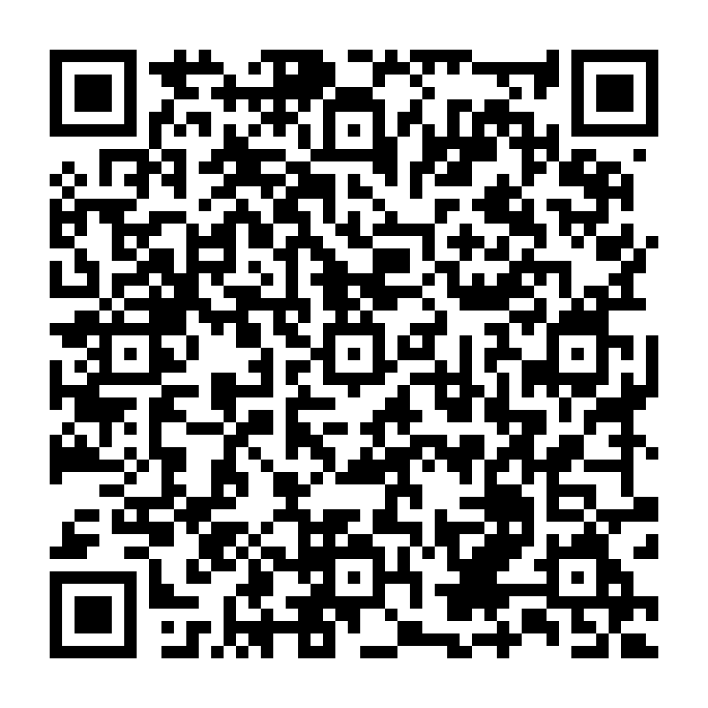 QR код