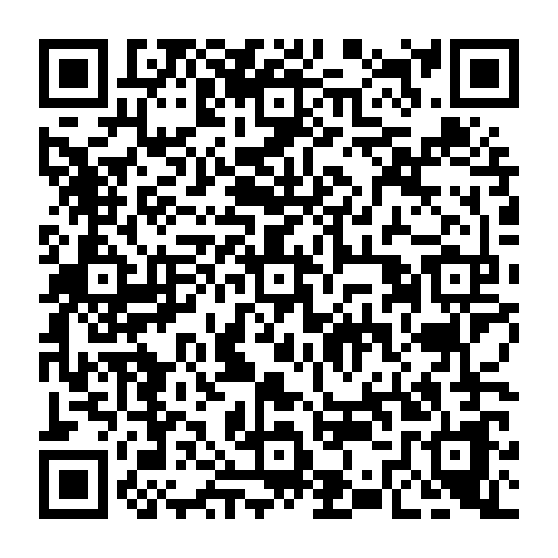 QR код