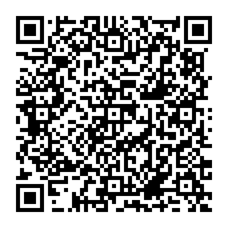 QR код