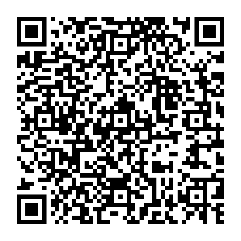 QR код