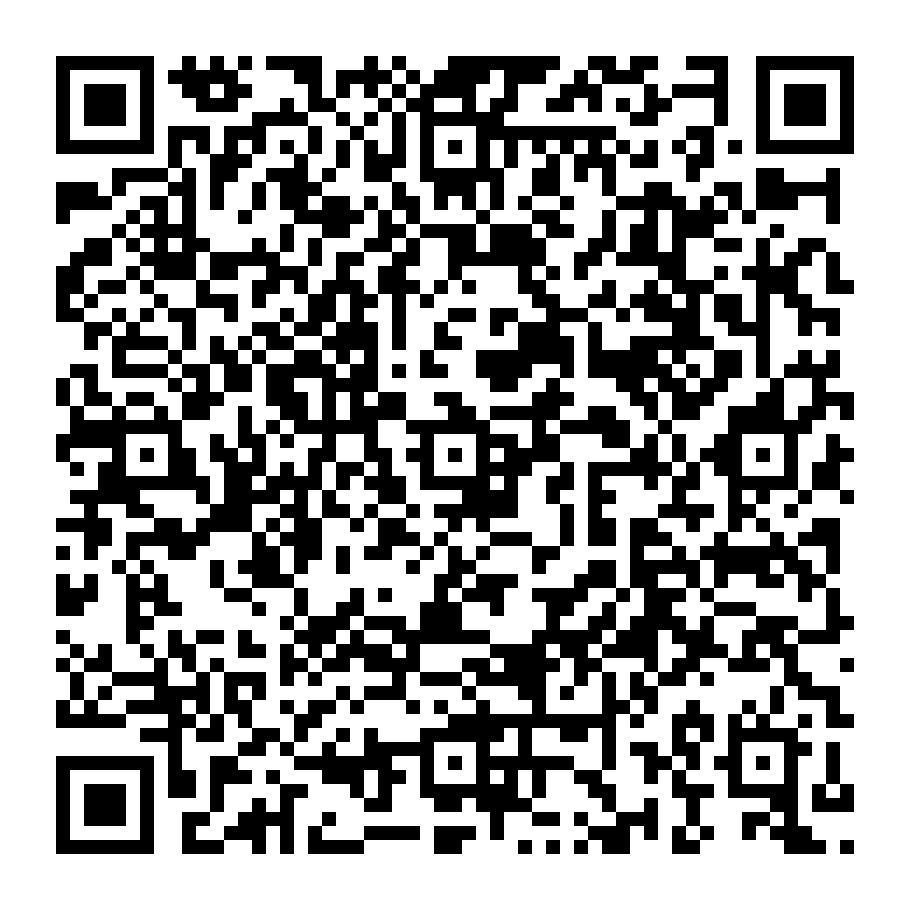 QR код