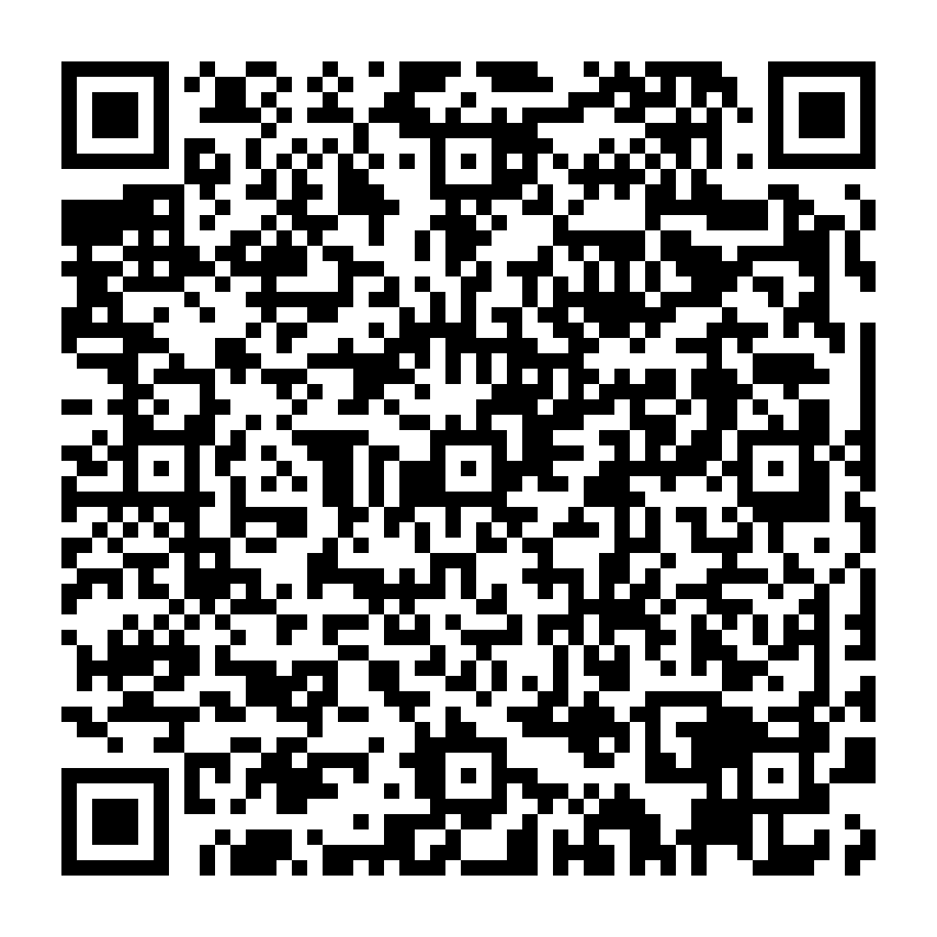 QR код