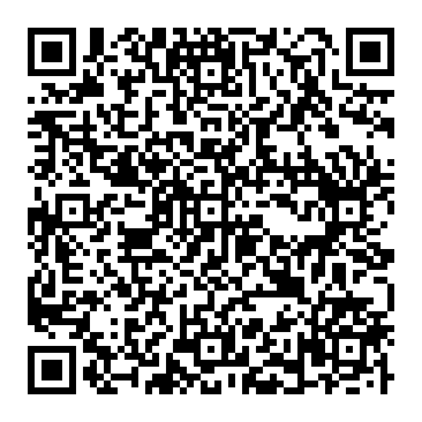 QR код