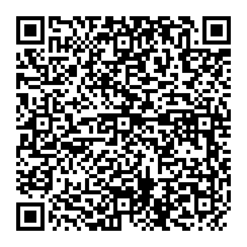 QR код