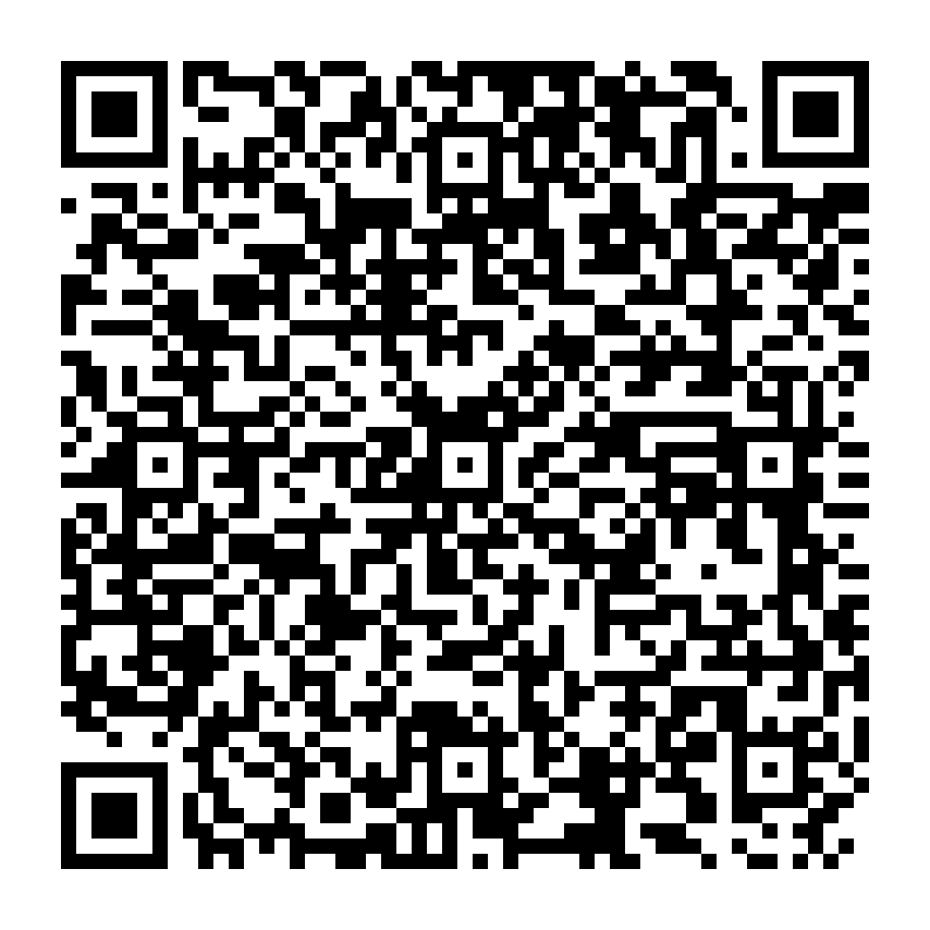 QR код