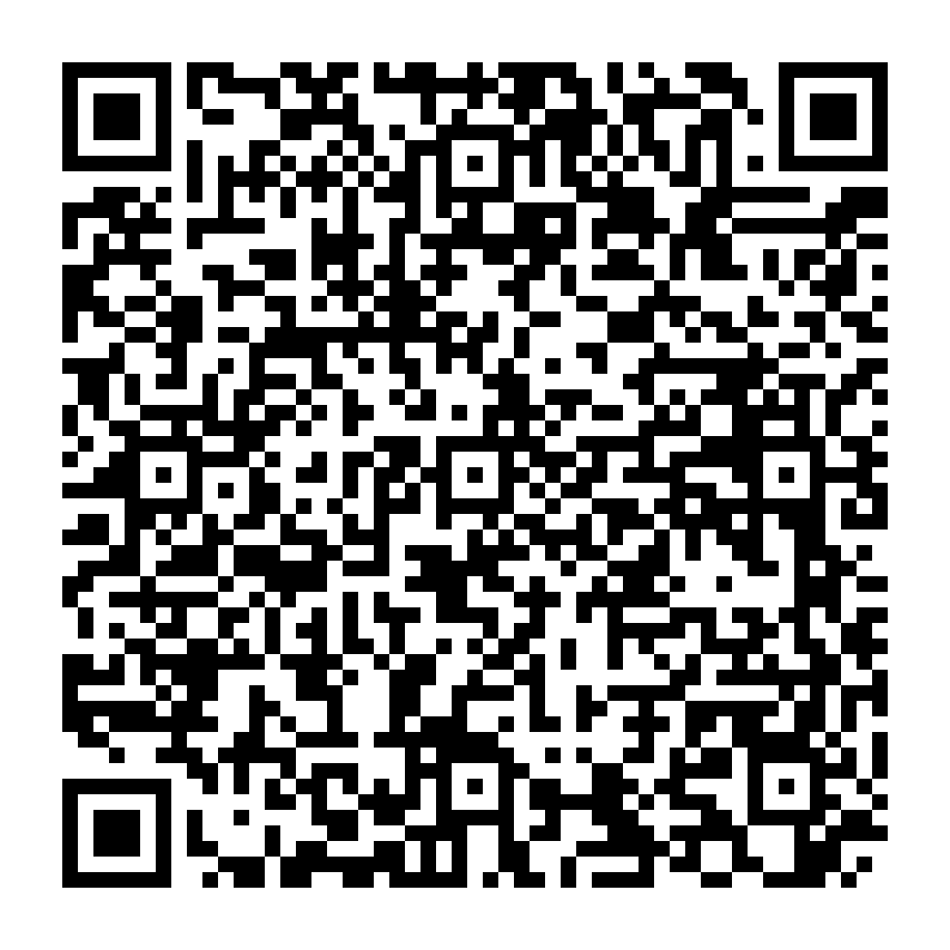 QR код