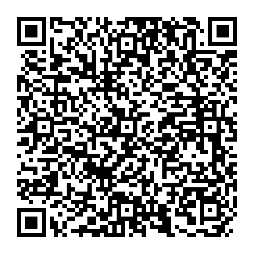 QR код