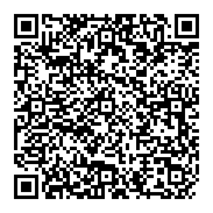 QR код