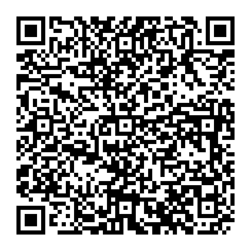 QR код