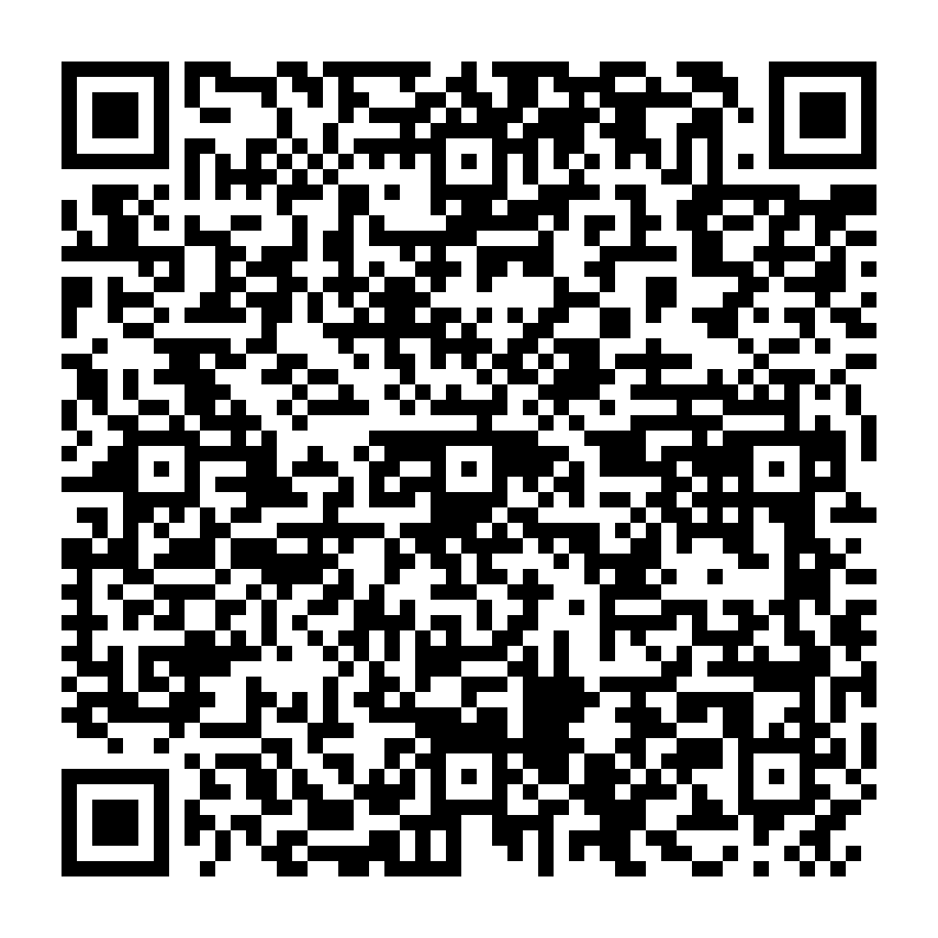 QR код
