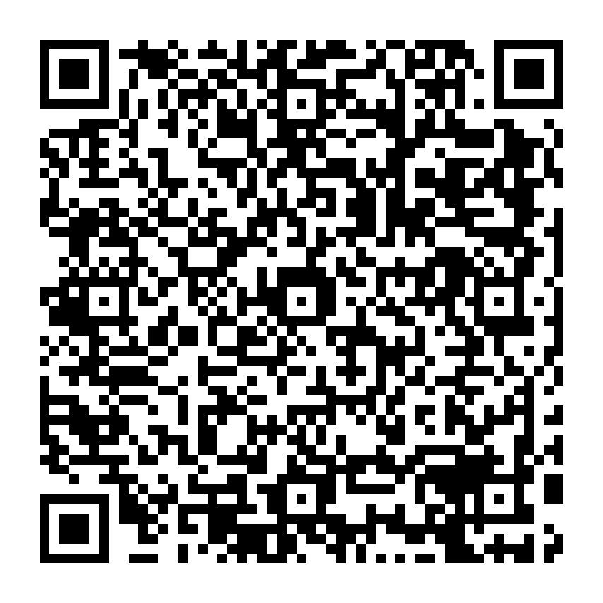 QR код