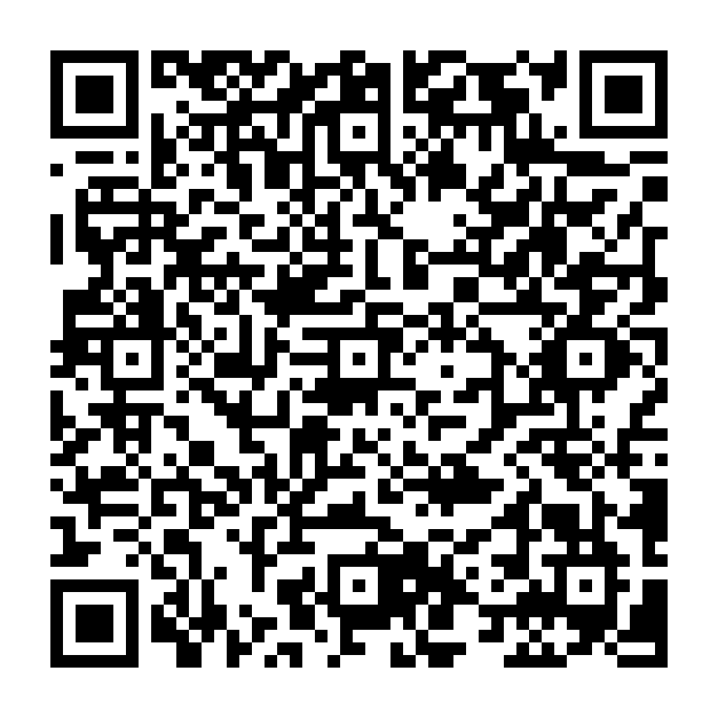 QR код