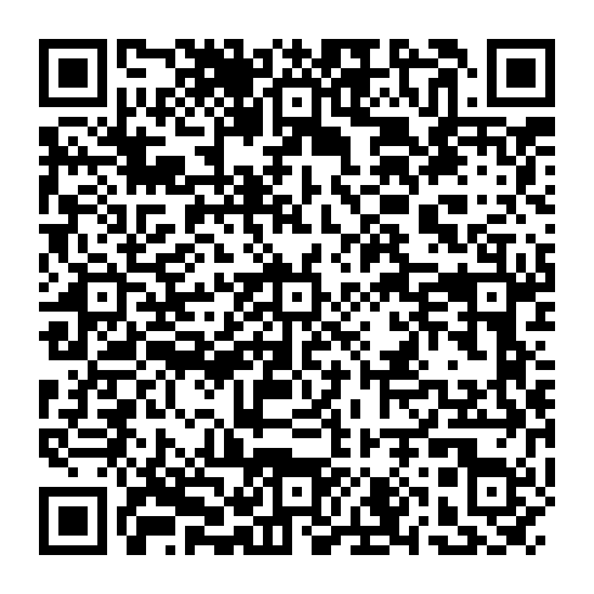 QR код