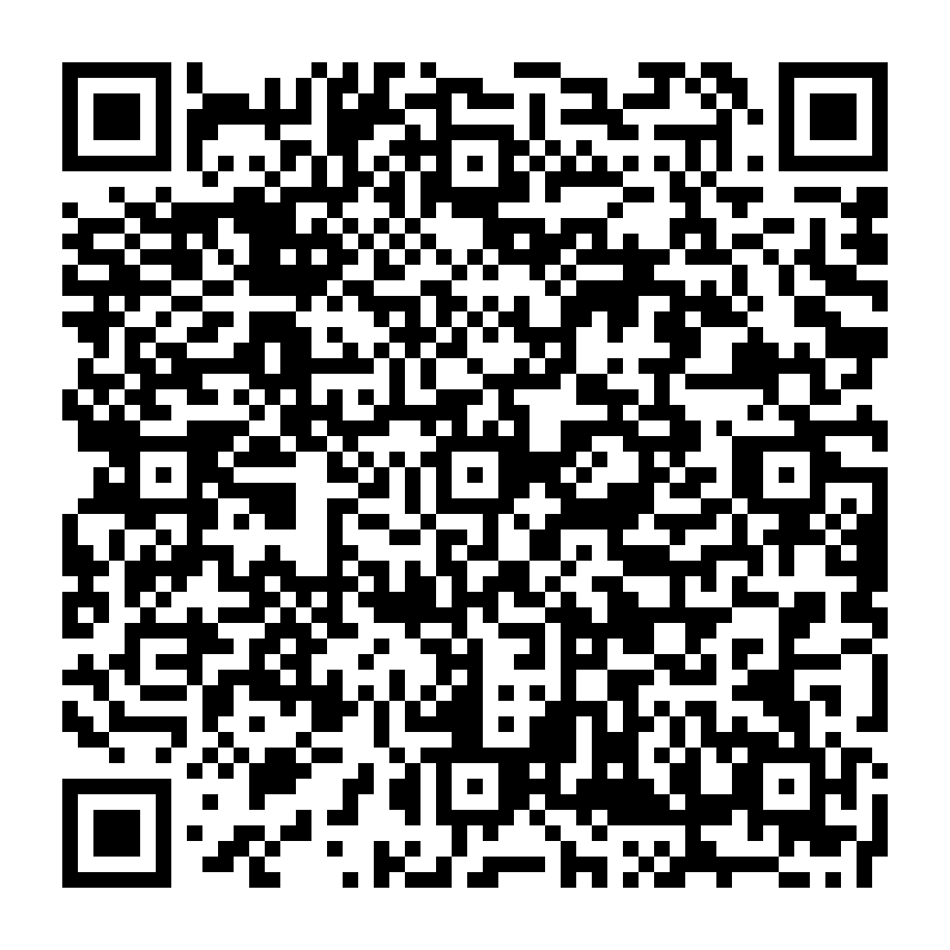 QR код
