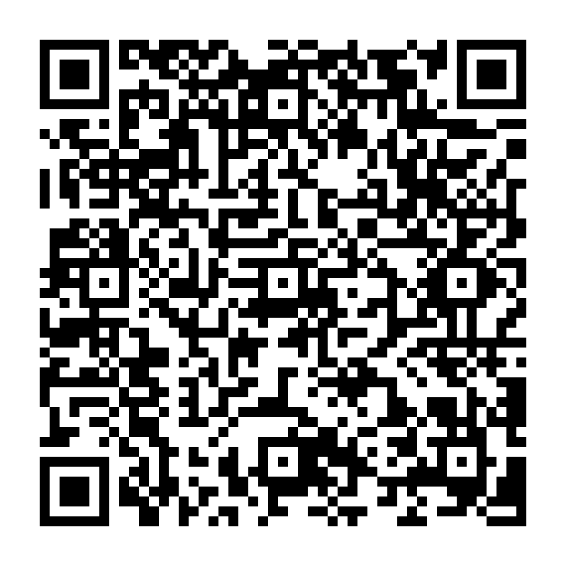 QR код