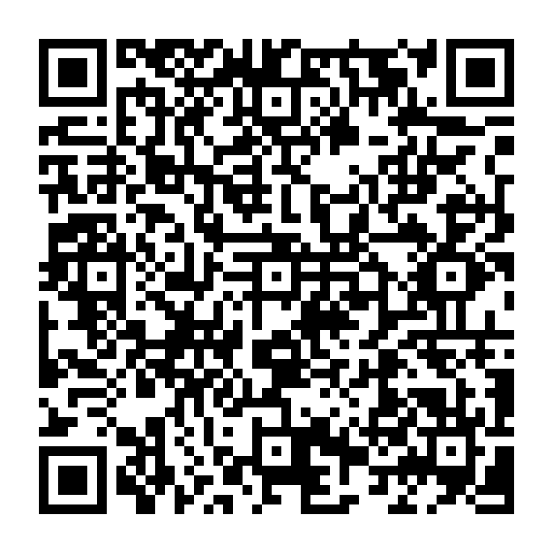 QR код