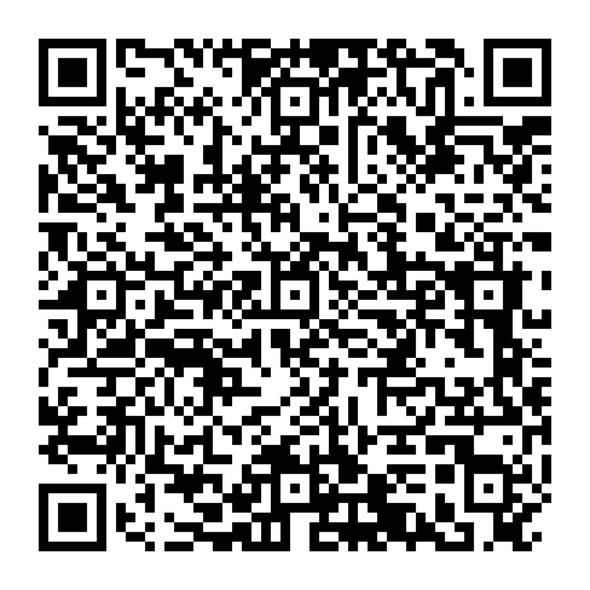 QR код