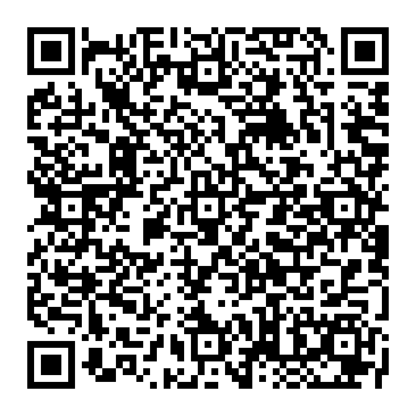 QR код