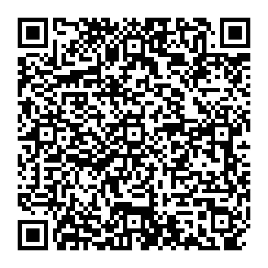QR код