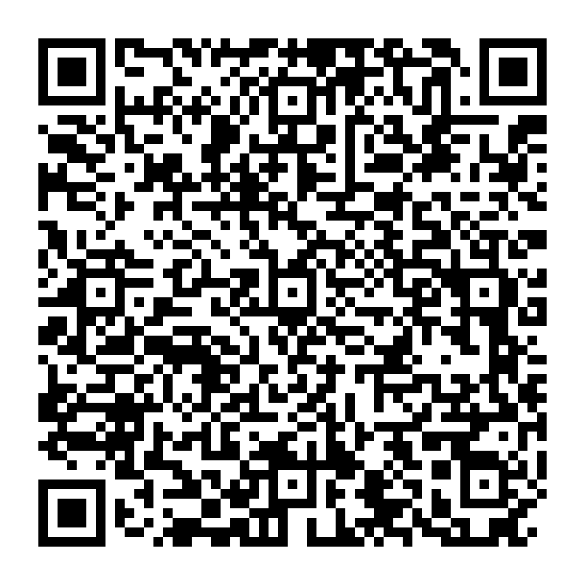 QR код