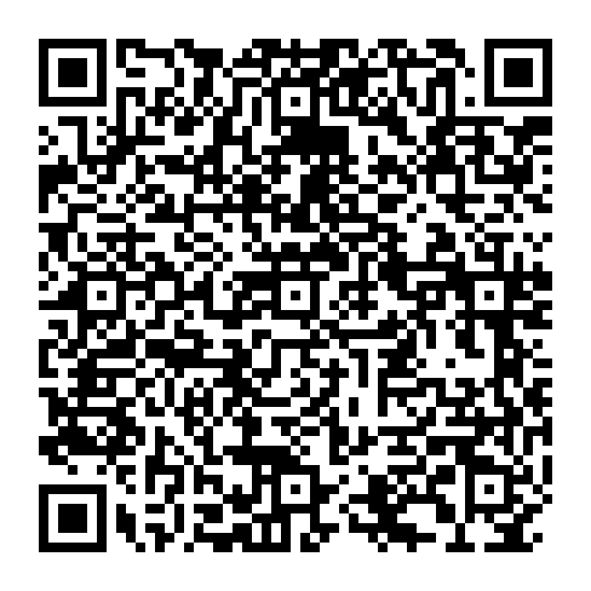 QR код