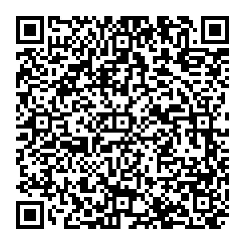 QR код