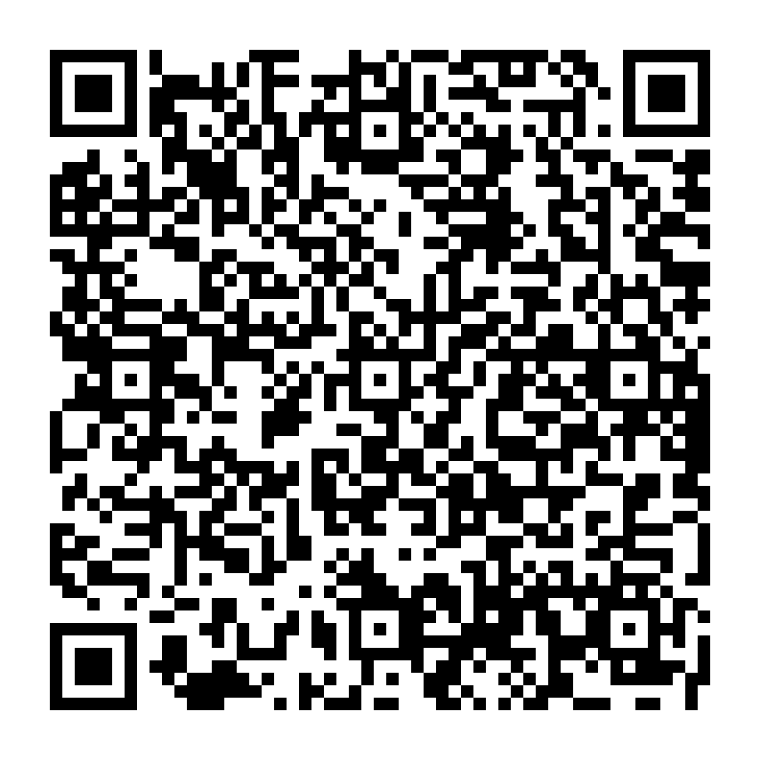 QR код