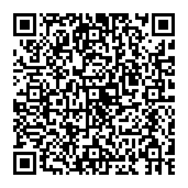 QR код