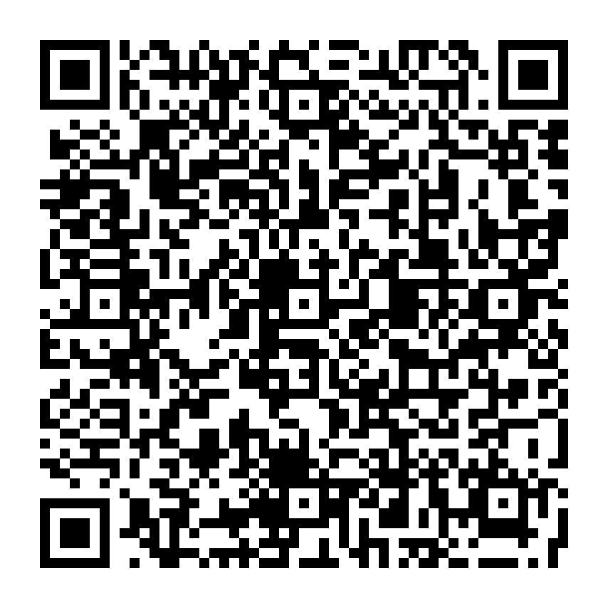 QR код