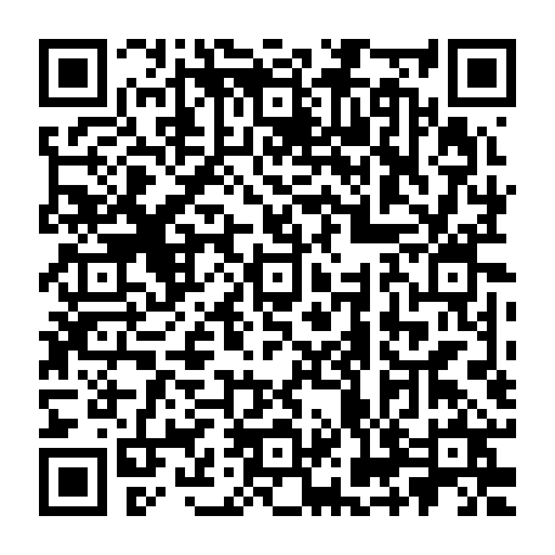 QR код