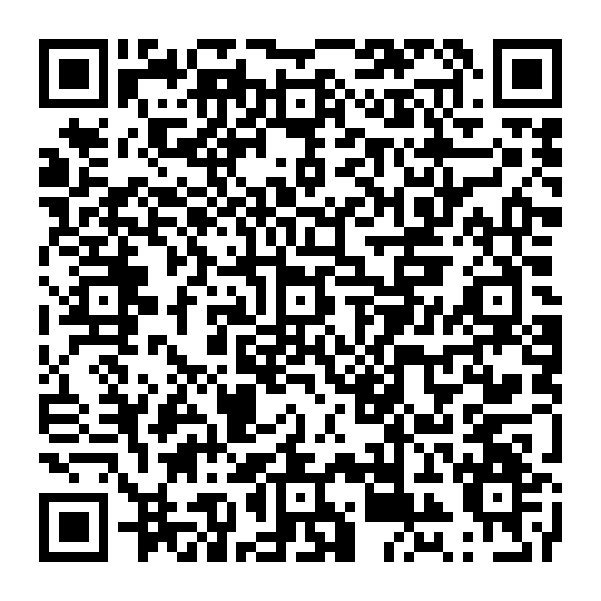 QR код