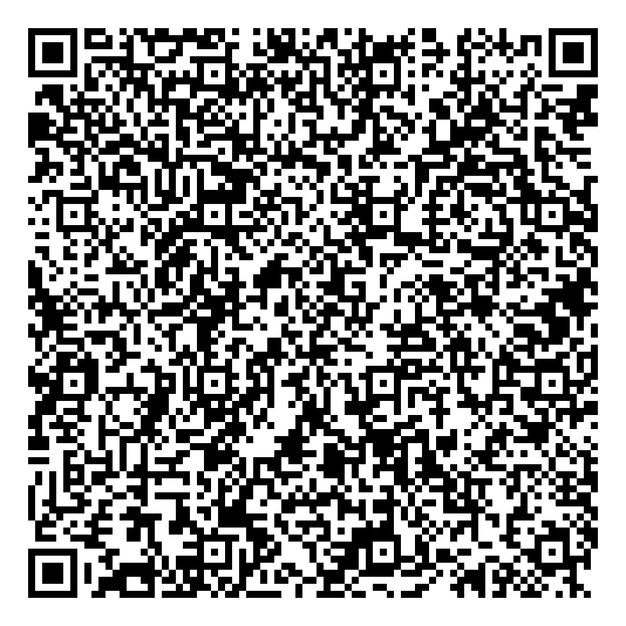 QR код