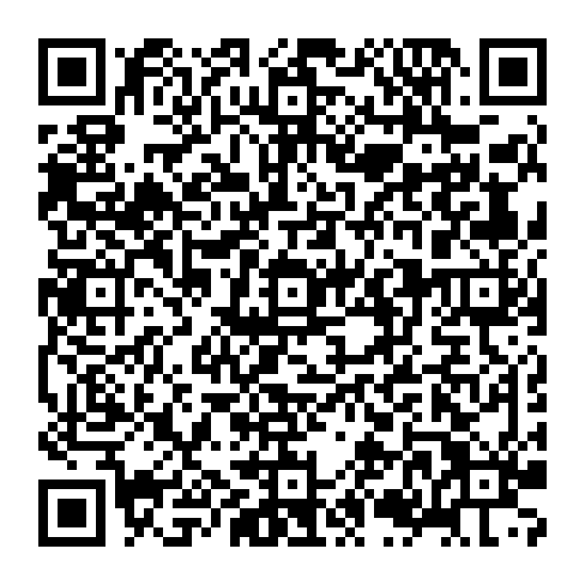 QR код