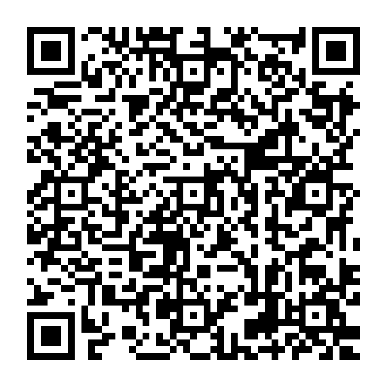 QR код