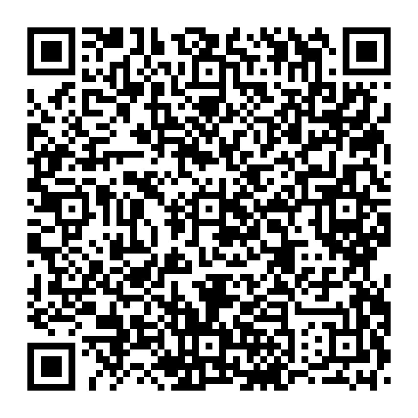 QR код