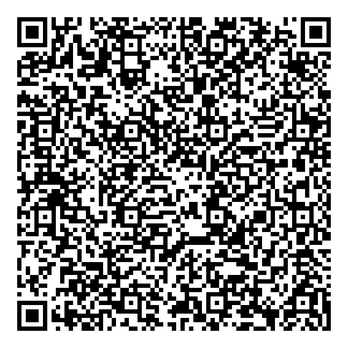 QR код