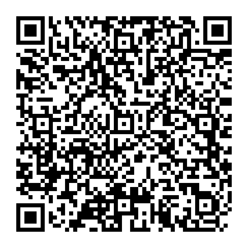 QR код