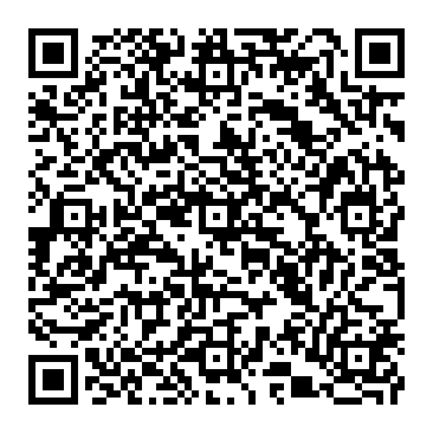 QR код